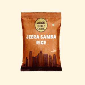 Urban Cook Jeera Samba Rice