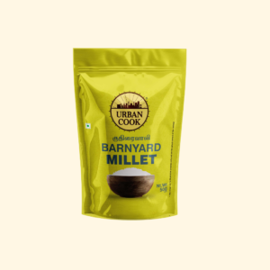 Urban Cook Barnyard Millet (Kuthiraivali)
